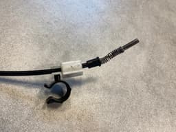 MERCEDES-BENZ Mercedes G class W463 Genuine Ignition Lock Wiring Loom A2102670464 — thumbnail 9