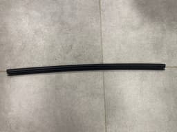 BMW GENUINE BMW X5 E70 Seal Hood Side 51237148341 — thumbnail 1