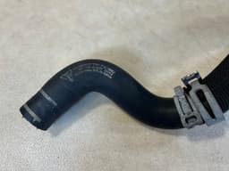 PORSCHE Porsche 911 991 GENUINE Engine Water Coolant Return Line Tube 9A110661501 — thumbnail 3