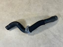 PORSCHE Porsche 911 991 GENUINE Engine Water Coolant Return Line Tube 9A110661501 — thumbnail 2