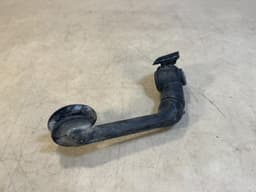 BMW Genuine BMW X5 M X6 E70 E71 Upper Right Condensation Water Hose 64116947558 — thumbnail 10