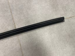BMW GENUINE BMW X5 E70 Seal Hood Side 51237148341 — thumbnail 3