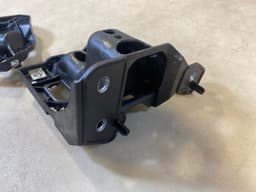 PORSCHE Porsche 911 991 Cayman 981 982 718 OEM Dash Holders Support Left & Right SET — thumbnail 9