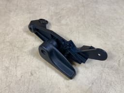 BMW Genuine BMW X5 E70 Hood Bonnet Release Handle Bracket 51437148521 — thumbnail 2