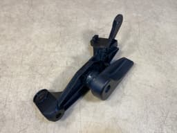 BMW Genuine BMW X5 E70 Hood Bonnet Release Handle Bracket 51437148521 — thumbnail 3