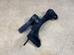 BMW Genuine BMW X5 E70 Hood Bonnet Release Handle Bracket 51437148521 — thumbnail 5