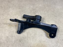 BMW Genuine BMW X5 E70 Hood Bonnet Release Handle Bracket 51437148521 — thumbnail 4