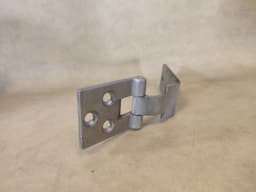 MERCEDES-BENZ GENUINE Mercedes G-Class G Wagen W460 W461 W463 Hood hinge LH or RH — thumbnail 3