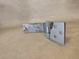 MERCEDES-BENZ GENUINE Mercedes G-Class G Wagen W460 W461 W463 Hood hinge LH or RH — thumbnail 4