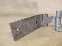 MERCEDES-BENZ GENUINE Mercedes G-Class G Wagen W460 W461 W463 Hood hinge LH or RH — thumbnail 6