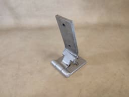 MERCEDES-BENZ GENUINE Mercedes G-Class G Wagen W460 W461 W463 Hood hinge LH or RH — thumbnail 8
