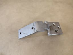 MERCEDES-BENZ GENUINE Mercedes G-Class G Wagen W460 W461 W463 Hood hinge LH or RH — thumbnail 7
