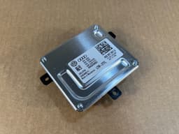 VW Audi VW VAG GENUINE Daytime Running LED Power Module Control Unit 4G0907697G — thumbnail 3