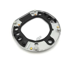 MERCEDES-BENZ Mercedes W167 W205 W213 W222 W238 W253 W257 W290 W463 AMG Steering Wheel Plate — thumbnail 9