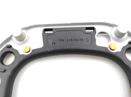 MERCEDES-BENZ Mercedes W167 W205 W213 W222 W238 W253 W257 W290 W463 AMG Steering Wheel Plate — thumbnail 8