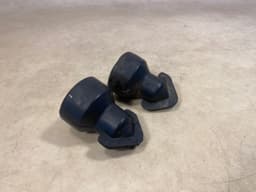 MERCEDES-BENZ Mercedes G class W463 GENUINE Filter Dust Neck hose x2 psc A0000940465 — thumbnail 1
