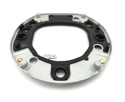 MERCEDES-BENZ Mercedes W167 W205 W213 W222 W238 W253 W257 W290 W463 AMG Steering Wheel Plate — thumbnail 6