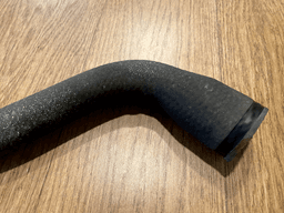 MERCEDES-BENZ Mercedes G class W463 GENUINE Air Filter Hose Right A4635017082 — thumbnail 8