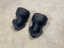 MERCEDES-BENZ Mercedes G class W463 GENUINE Filter Dust Neck hose x2 psc A0000940465 — thumbnail 2