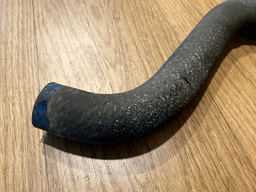 MERCEDES-BENZ Mercedes G class W463 GENUINE Air Filter Hose Right A4635017082 — thumbnail 7