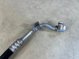 PORSCHE Porsche 911 991 Genuine A/C Condition Climate Hose Line Pipe — thumbnail 7