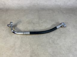 PORSCHE Porsche 911 991 Genuine A/C Condition Climate Hose Line Pipe — thumbnail 9