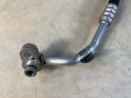 PORSCHE Porsche 911 991 Genuine A/C Condition Climate Hose Line Pipe — thumbnail 8