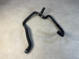 PORSCHE Porsche 911 991 Genuine Heat Coolant Hose Tube 9G130773502 — thumbnail 1