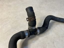 PORSCHE Porsche 911 991 Genuine Heat Coolant Hose Tube 9G130773502 — thumbnail 4