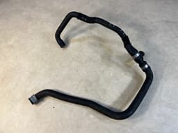 PORSCHE Porsche 911 991 Genuine Heat Coolant Hose Tube 9G130773502 — thumbnail 9