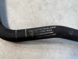 PORSCHE Porsche 911 991 Genuine Heat Coolant Hose Tube 9G130773502 — thumbnail 3