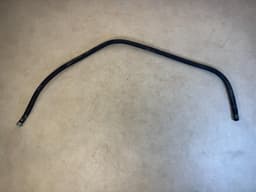 MERCEDES-BENZ Mercedes G class W463 Genuine Water Coolant Hose line A4635008772 — thumbnail 1