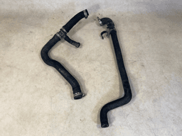 MERCEDES-BENZ Mercedes G class W463 Genuine Water Pump Hose line x2 psc A4635019182 — thumbnail 9