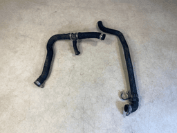 MERCEDES-BENZ Mercedes G class W463 Genuine Water Pump Hose line x2 psc A4635019182 — thumbnail 1
