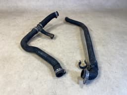 MERCEDES-BENZ Mercedes G class W463 Genuine Water Pump Hose line x2 psc A4635019182 — thumbnail 7