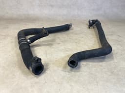 MERCEDES-BENZ Mercedes G class W463 Genuine Water Pump Hose line x2 psc A4635019182 — thumbnail 6