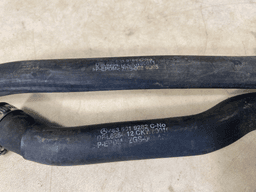 MERCEDES-BENZ Mercedes G class W463 Genuine Water Pump Hose line x2 psc A4635019182 — thumbnail 10