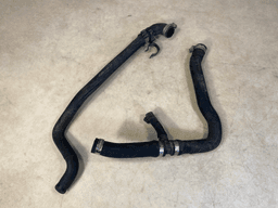 MERCEDES-BENZ Mercedes G class W463 Genuine Water Pump Hose line x2 psc A4635019182 — thumbnail 4