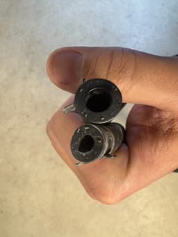MERCEDES-BENZ Mercedes G class W463 Genuine Water Coolant Hose line A4635008772 — thumbnail 8