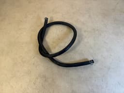 MERCEDES-BENZ Mercedes G class W463 Genuine Water Coolant Hose line A4635008772 — thumbnail 10