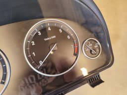 BMW BMW F07 F06 F10 F11 F12 F01 F02 F04 F25 Instrument Cluster Speedometer MP/H HUD — thumbnail 5