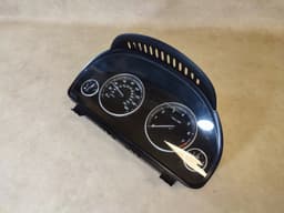 BMW BMW F07 F06 F10 F11 F12 F01 F02 F04 F25 Instrument Cluster Speedometer MP/H HUD — thumbnail 2