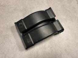 BMW OEM BMW X5 X6 series E70 Air duct Rear Compartment 51166958744 — thumbnail 2