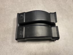 BMW OEM BMW X5 X6 series E70 Air duct Rear Compartment 51166958744 — thumbnail 1