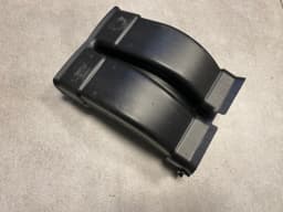 BMW OEM BMW X5 X6 series E70 Air duct Rear Compartment 51166958744 — thumbnail 3