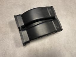 BMW OEM BMW X5 X6 series E70 Air duct Rear Compartment 51166958744 — thumbnail 5