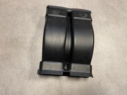 BMW OEM BMW X5 X6 series E70 Air duct Rear Compartment 51166958744 — thumbnail 4
