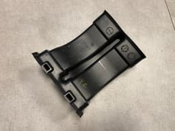 BMW OEM BMW X5 X6 series E70 Air duct Rear Compartment 51166958744 — thumbnail 8