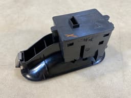 PORSCHE Porsche 911 991 Cayenne 958 Panamera 970 OEM Steering Wheel Adjustment Button — thumbnail 3