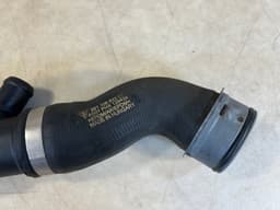 PORSCHE Porsche 911 991 GENUINE Engine Water Coolant Line Pipe 99110683301 — thumbnail 2